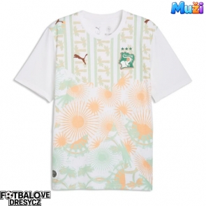 Pobřeží slonoviny Venkovní Dres MS 2026 Krátký Rukáv